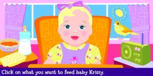 baby barbie games online